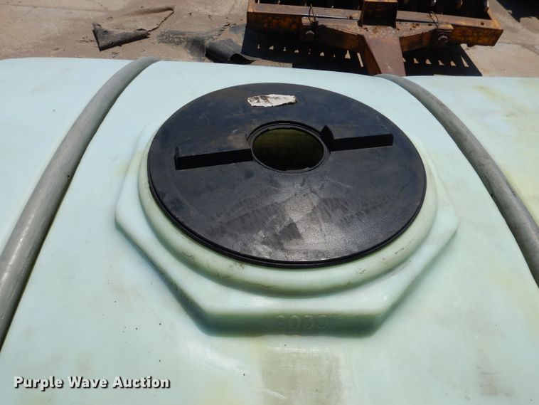 image for item DK2013 Poly tank