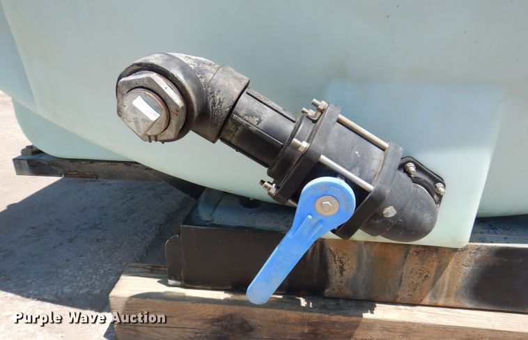 image for item DK2013 Poly tank