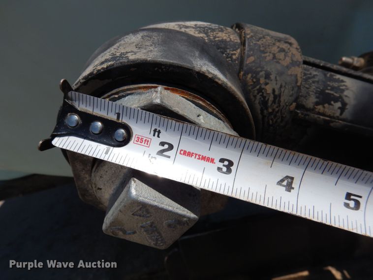 image for item DK2013 Poly tank