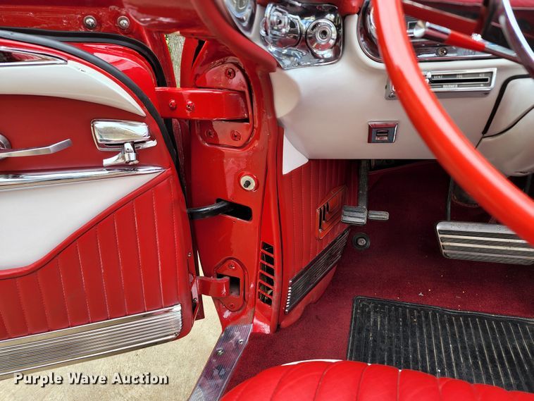 image for item DL6584 1957 Cadillac Eldorado Biarritz  convertible