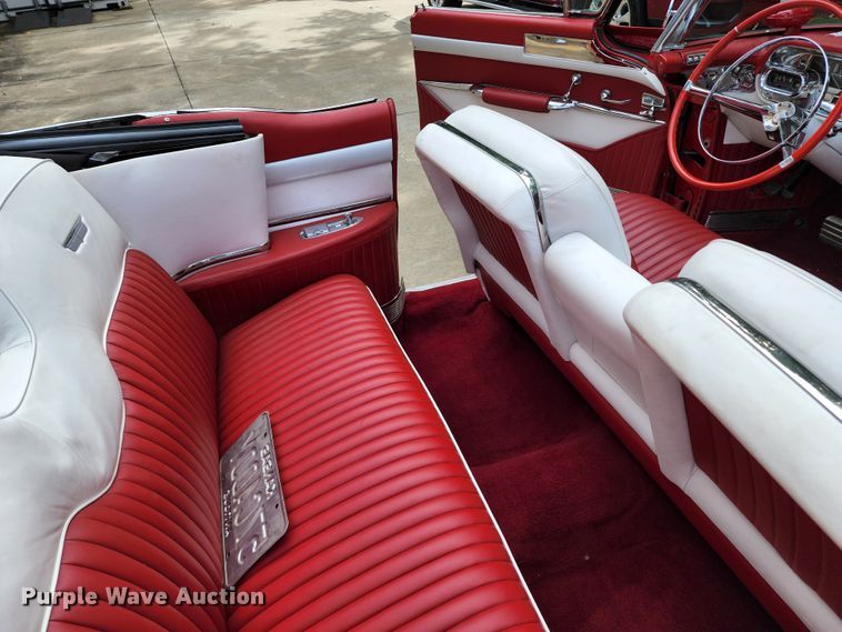 image for item DL6584 1957 Cadillac Eldorado Biarritz  convertible