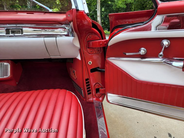 image for item DL6584 1957 Cadillac Eldorado Biarritz  convertible