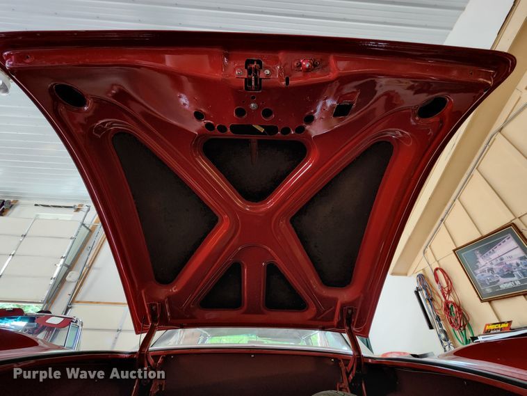 image for item DL6584 1957 Cadillac Eldorado Biarritz  convertible