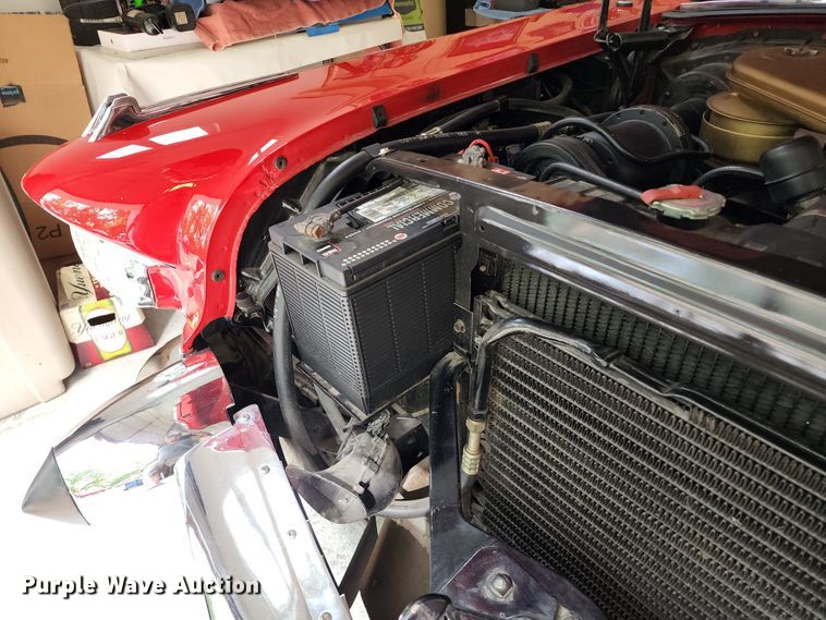 image for item DL6584 1957 Cadillac Eldorado Biarritz  convertible