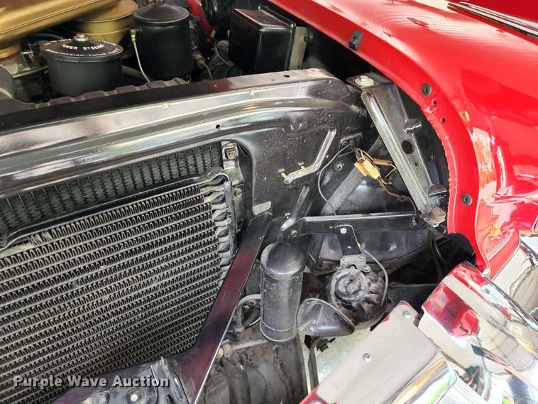 image for item DL6584 1957 Cadillac Eldorado Biarritz  convertible