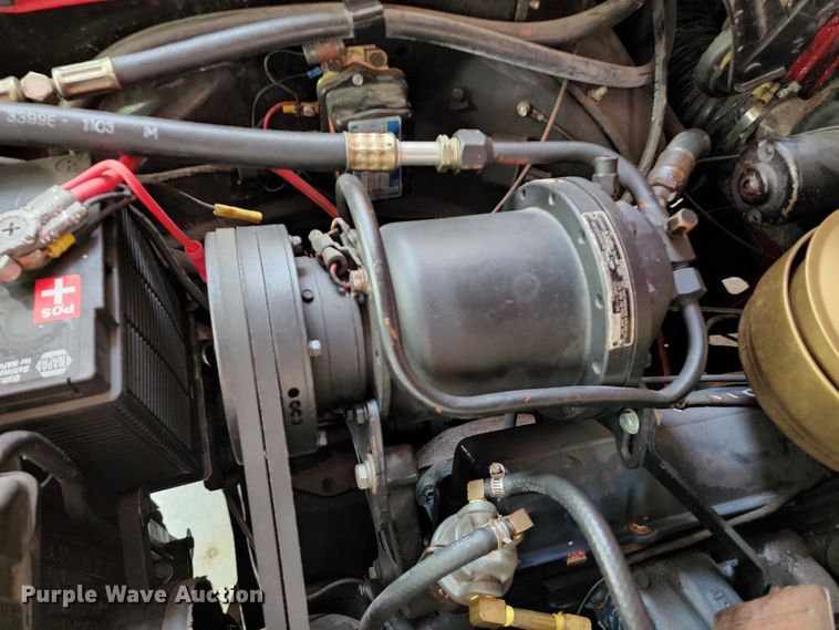 image for item DL6584 1957 Cadillac Eldorado Biarritz  convertible