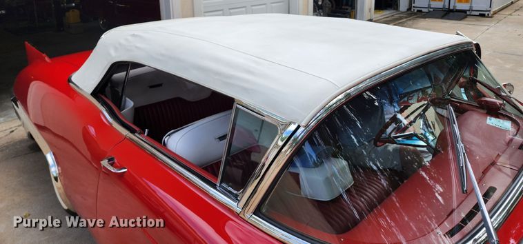 image for item DL6584 1957 Cadillac Eldorado Biarritz  convertible