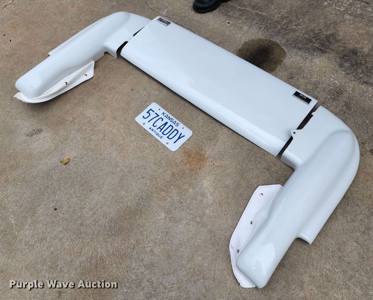 image for item DL6584 1957 Cadillac Eldorado Biarritz  convertible