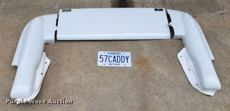 image for item DL6584 1957 Cadillac Eldorado Biarritz  convertible