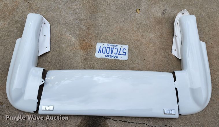 image for item DL6584 1957 Cadillac Eldorado Biarritz  convertible