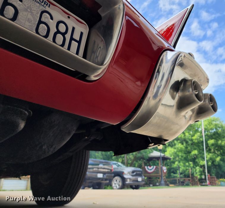 image for item DL6584 1957 Cadillac Eldorado Biarritz  convertible