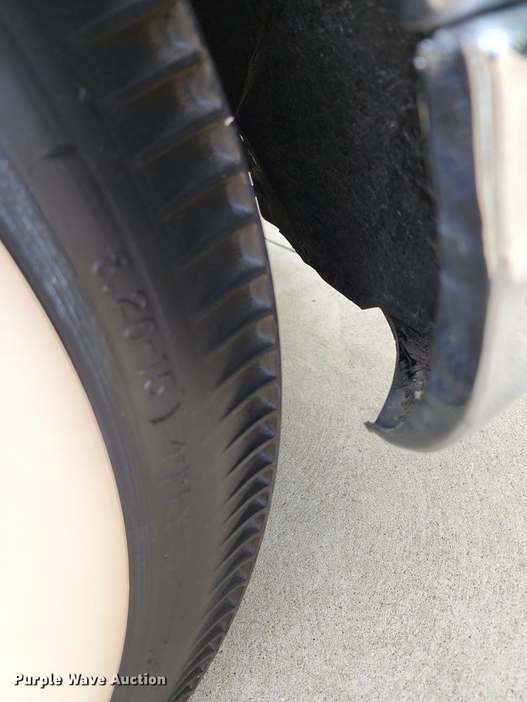 image for item DL6584 1957 Cadillac Eldorado Biarritz  convertible