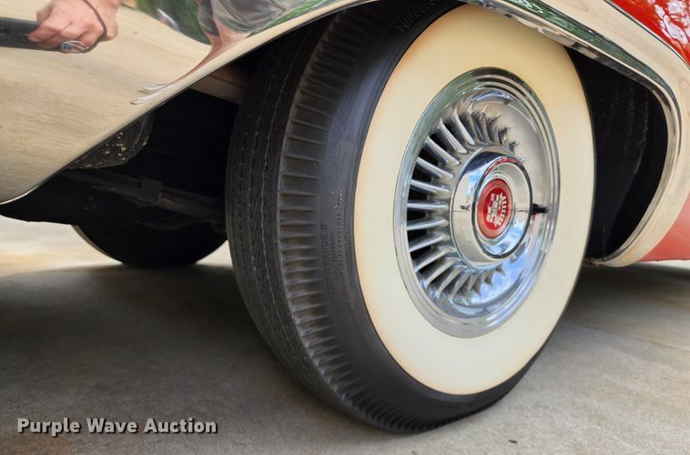 image for item DL6584 1957 Cadillac Eldorado Biarritz  convertible