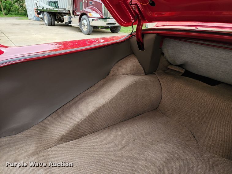 image for item DL6585 1955 Cadillac convertible