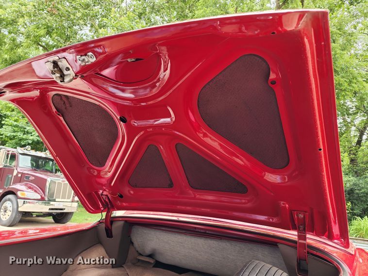 image for item DL6585 1955 Cadillac convertible