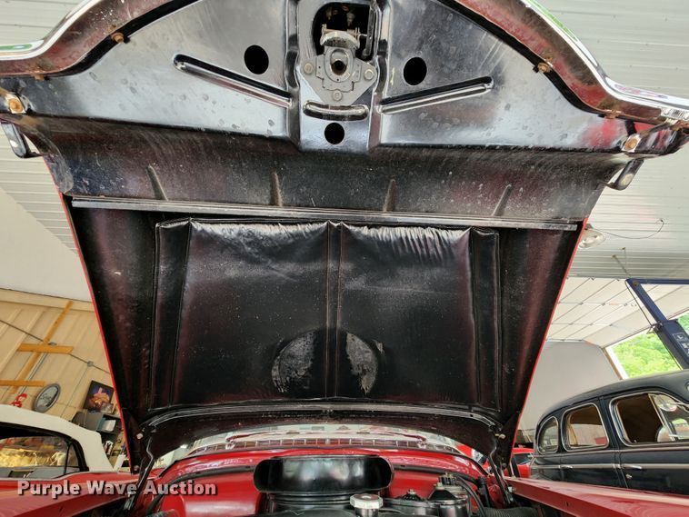 image for item DL6585 1955 Cadillac convertible