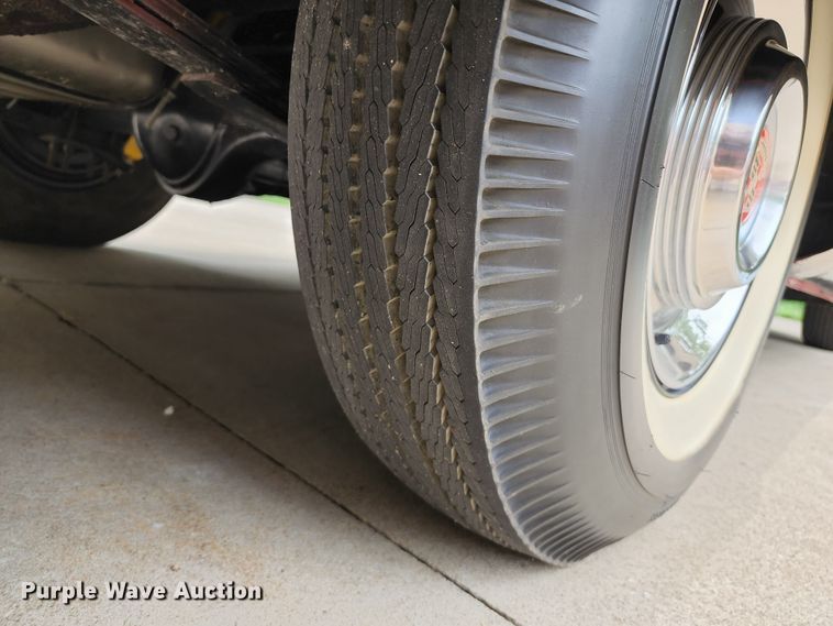 image for item DL6585 1955 Cadillac convertible