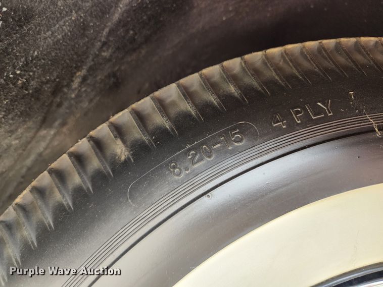 image for item DL6585 1955 Cadillac convertible