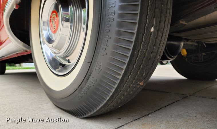 image for item DL6585 1955 Cadillac convertible