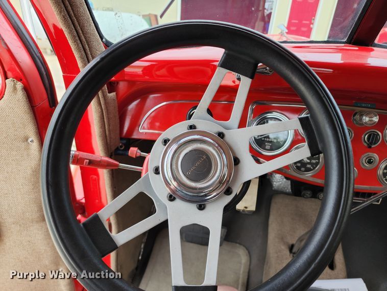 image for item DL6591 1936 Diamond T  car hauler truck