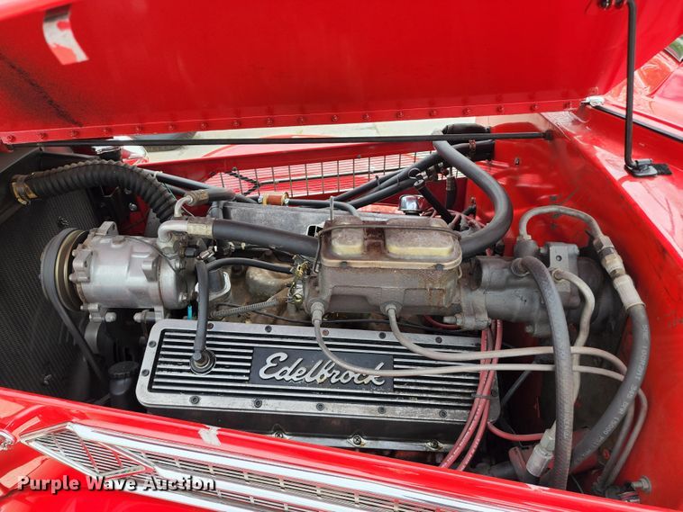 image for item DL6591 1936 Diamond T  car hauler truck