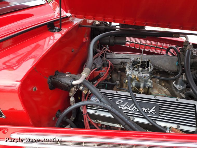 image for item DL6591 1936 Diamond T  car hauler truck