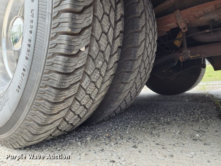 image for item DL6591 1936 Diamond T  car hauler truck