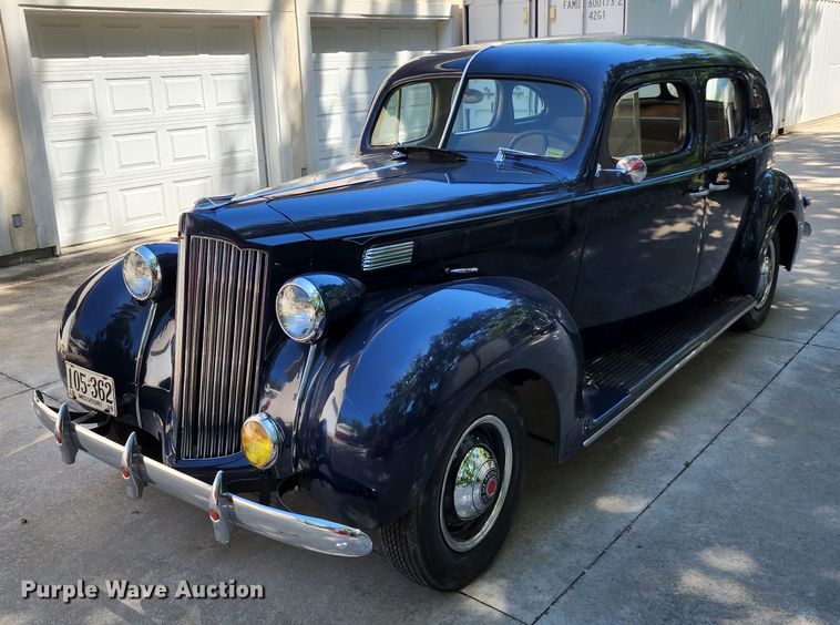 image for item DL6600 1938 Packard