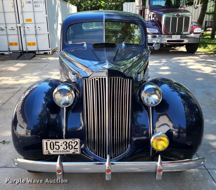 image for item DL6600 1938 Packard