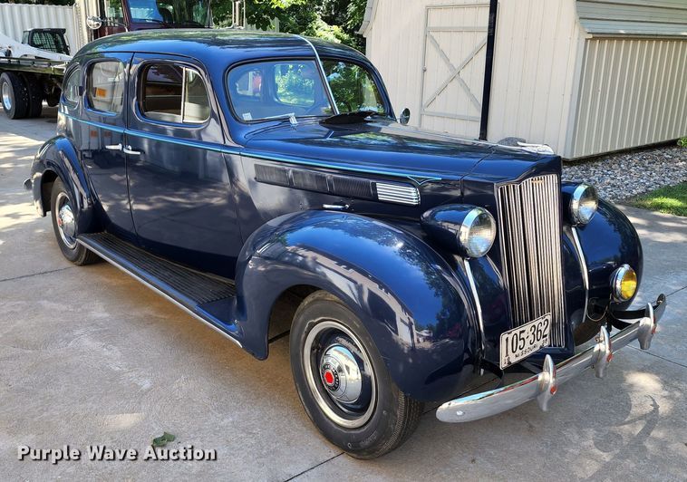 image for item DL6600 1938 Packard