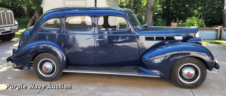 image for item DL6600 1938 Packard