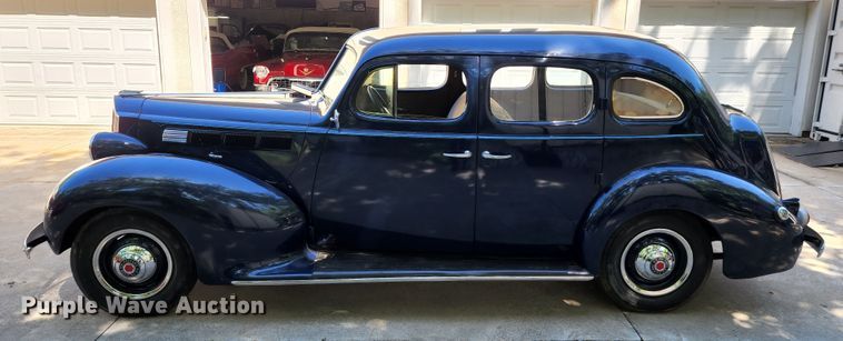 image for item DL6600 1938 Packard