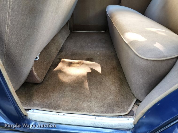 image for item DL6600 1938 Packard