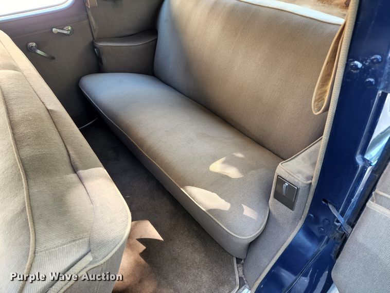 image for item DL6600 1938 Packard