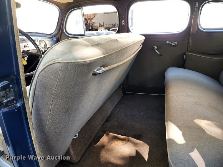 image for item DL6600 1938 Packard