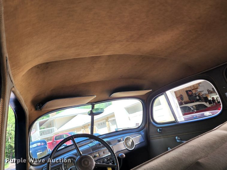 image for item DL6600 1938 Packard