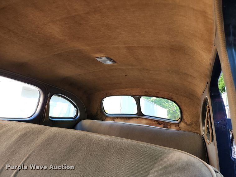 image for item DL6600 1938 Packard