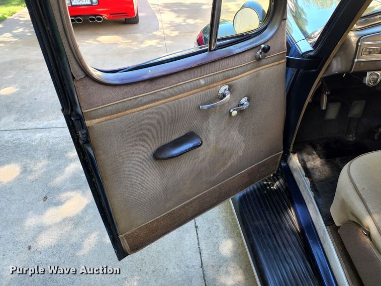 image for item DL6600 1938 Packard