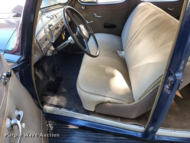 image for item DL6600 1938 Packard