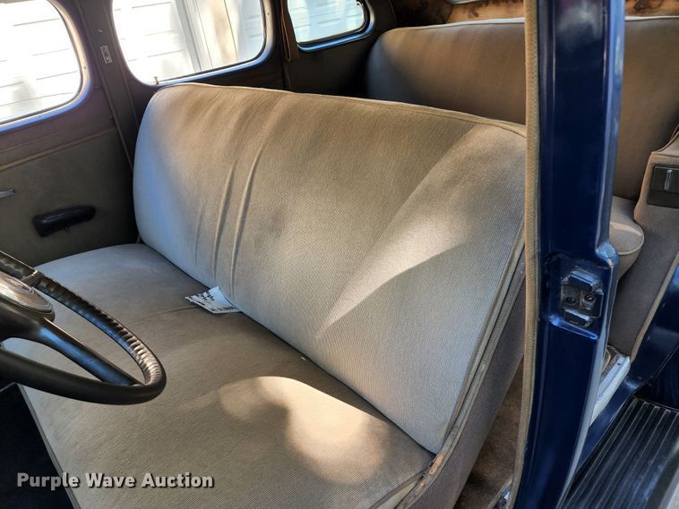 image for item DL6600 1938 Packard