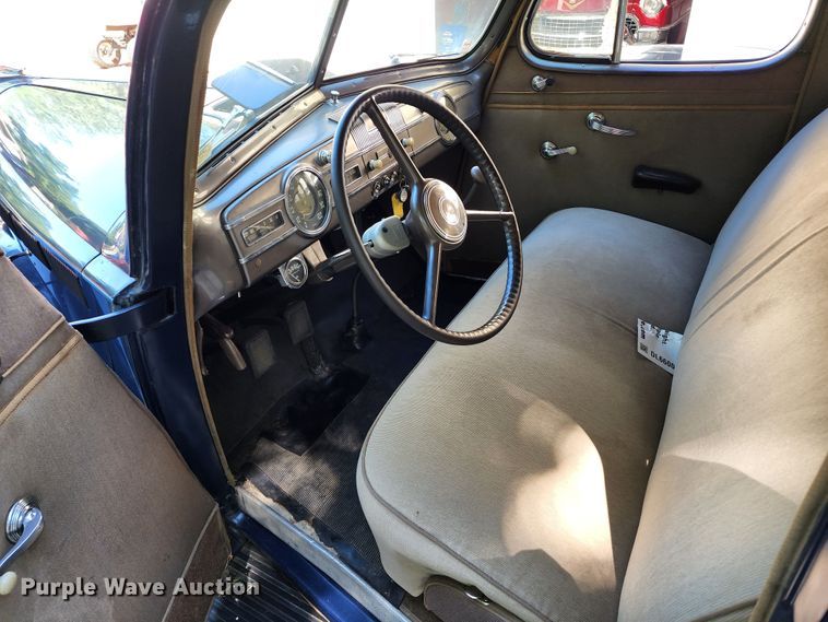 image for item DL6600 1938 Packard