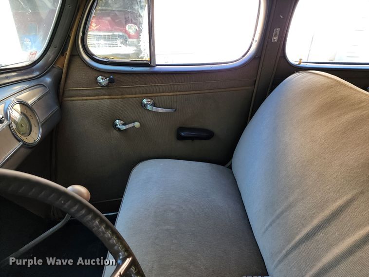 image for item DL6600 1938 Packard