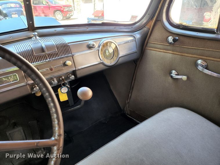 image for item DL6600 1938 Packard