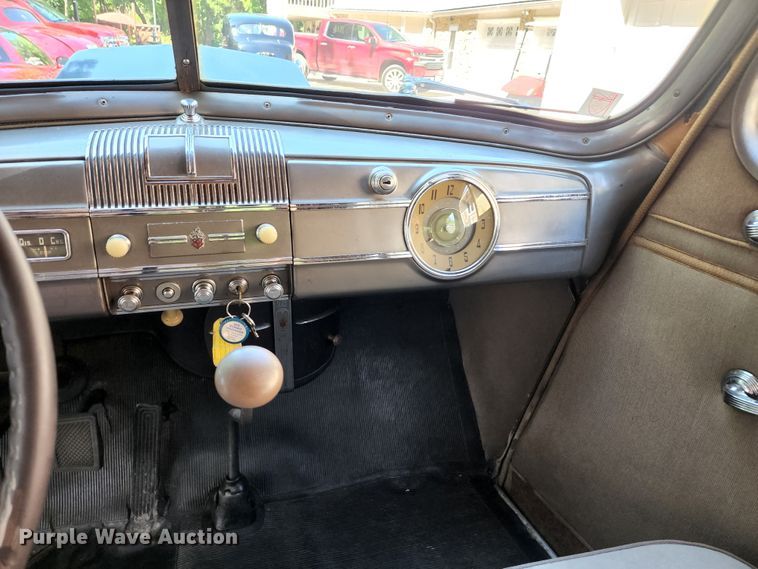 image for item DL6600 1938 Packard