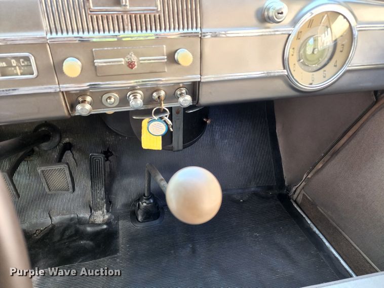 image for item DL6600 1938 Packard