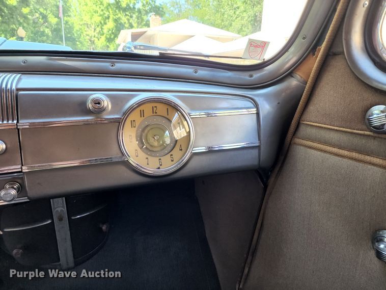 image for item DL6600 1938 Packard