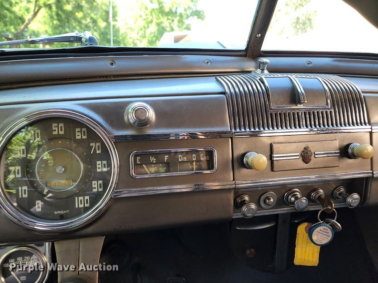 image for item DL6600 1938 Packard