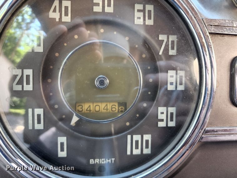 image for item DL6600 1938 Packard