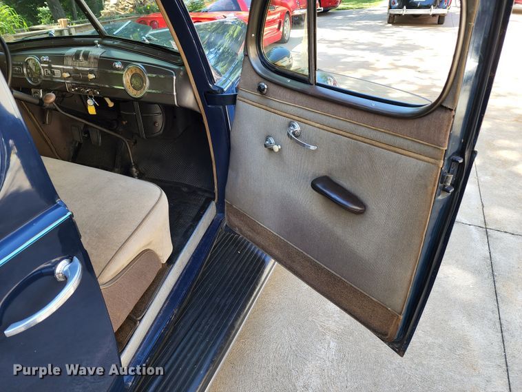 image for item DL6600 1938 Packard