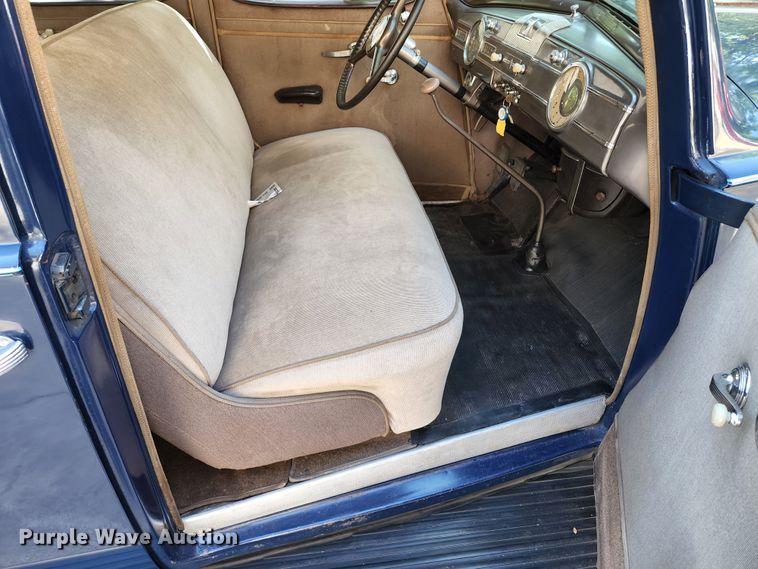 image for item DL6600 1938 Packard